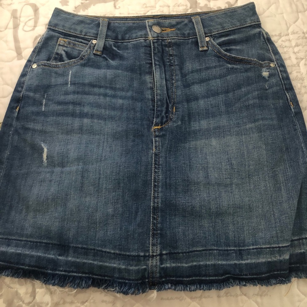 Joe’s jeans skirt